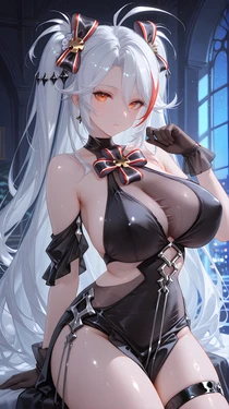[Hajily] Prinz Eugen - Azur Lane (Patreon) [AI Generated]