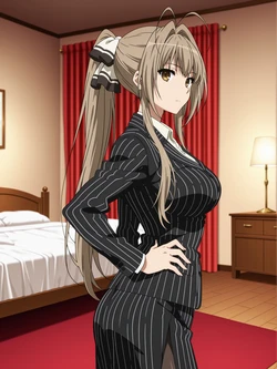 [Machina Ai] Isuzu Sento | 千斗 いすず 29p [AI Generated]