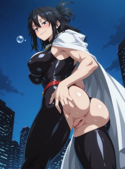 Patreon - Kikia1 - Nana Shimura | My Hero Academia [AI GENERATED]