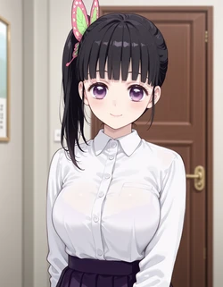 [Gwen] 2025.10.29Kanao Tsuyuri#439 [AI generated]