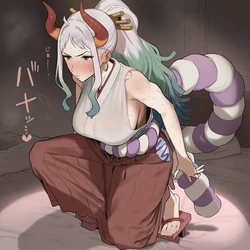 Patreon Yuuna Yamato [AI Generated]