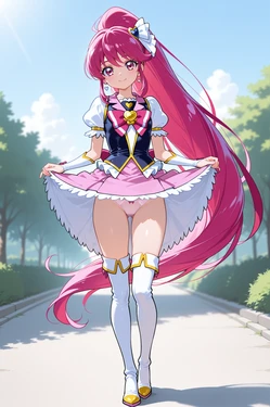 [東雲] 260201 キュアラブリー [AI Generated]