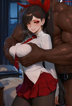 Duxvector Ha Yuri Zahard BBC [AI Generated]