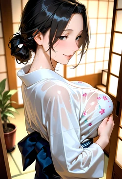 [官能本舗] Natsumi Asahina [AI Generated]