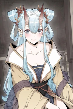 manhua - 国漫 [ai generated]