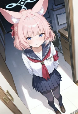 [Nothing3000]妮可 [AI Generated]