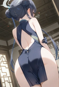 [Nothing3000]妃咲 [AI Generated]