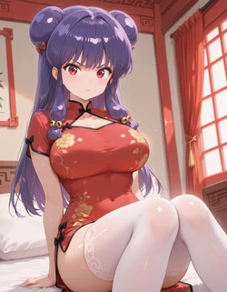 [Gwen] 2025.10.30Shampoo#107 [AI generated]