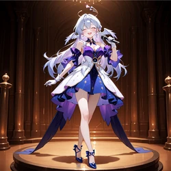 Honkai Star Rail Robin [AI Generated]