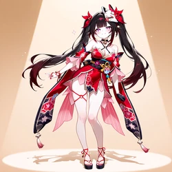 Honkai Star Rail Sparkle [AI Generated]