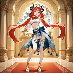 Nilou [Genshin Impact] [AI Generated]