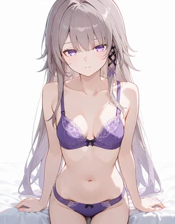 The Herta [Honkai Star Rail] [AI Generated]