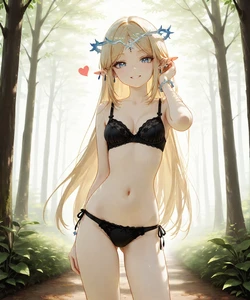 カルテジア, 卡提希娅, Cartethyia, 鳴潮 [AI Generated]