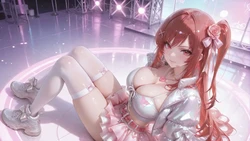 [Hajily] [🎥Animated WEBP] Rapi - NIKKE: Goddess Of Victory (Patreon) [AI Generated]