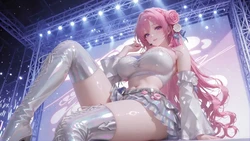 [Hajily] [🎥Animated WEBP] Dorothy - NIKKE: Goddess of Victory (Patreon) [AI Generated]