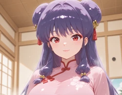 [Gwen] 2025.10.31Shampoo#164 [AI generated]