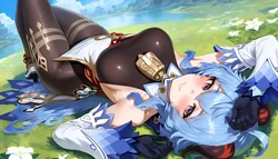 [Axiah] Ganyu BBC Request [178 P] (Patreon) [AI Generated]