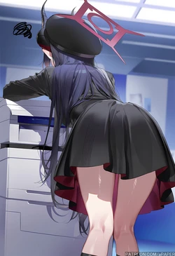 [Patreon] apaper 260623 (blue archive) chiaki BWC GROUP 381P [AI Generated]