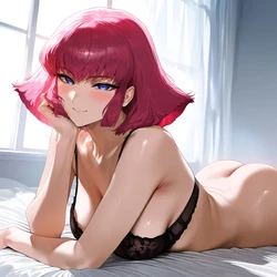 [Axiah] Haman Karn BBC Request [219 P] (Patreon) [AI Generated]