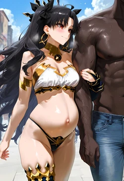 [Axiah] Ishtar BBC Request [133 P] (Patreon) [AI Generated]
