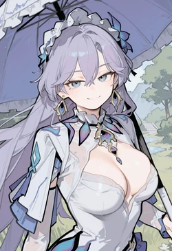 [Gb_5] [Wuthering Waves] Cantarella [AI Generated]
