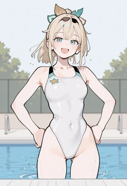 [Gb_5] [Hololive] Kazama Iroha [AI Generated]