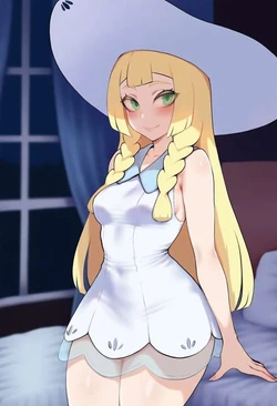 primo_san - lillie [AI Generated]