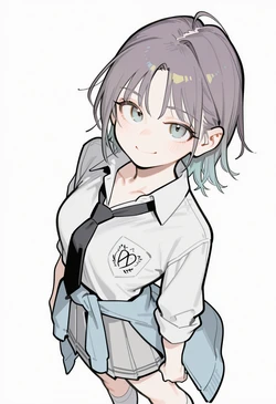 [Gb_5] [Idolmaster] Asakura Toru [AI Generated]