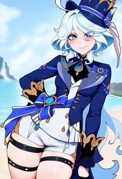 primo_san - furina [AI Generated]