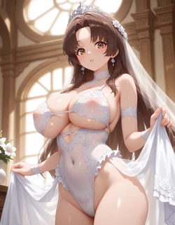 [Gwen/AiGirl741] Kaina Noss [AI Generated]
