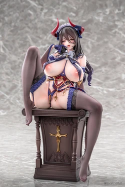 Vibrastar - Original - Seishori Sister Petronille Succubus Costume Ver. 1/6 Figure (Licensed)