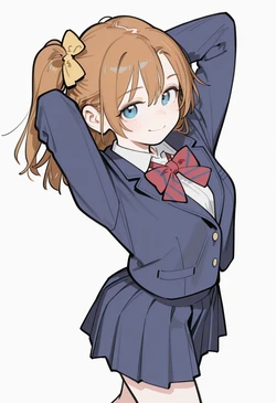 [Gb_5] [Lovelive] Hosaka Konoka [AI Generated]
