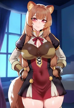 primo_san -raphtalia [AI Generated]
