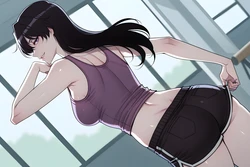 [RissuAI] Bambietta [AI Generated]