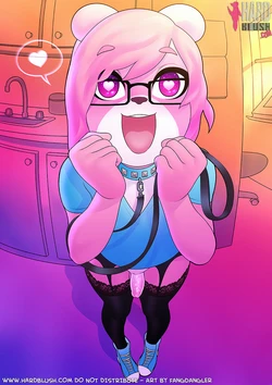 Berry (Fangdangler)