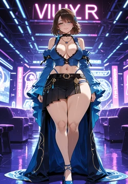 [Miyu] Yuna: May 2026 Extra Request [Ai Generated]