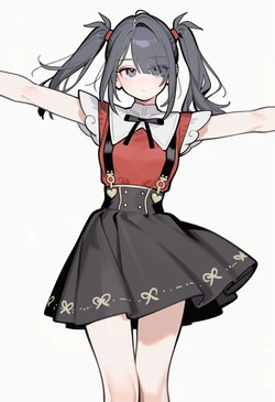 [Gb_5] [Needy Girl Overdose] Ame-Chan [AI Generated]