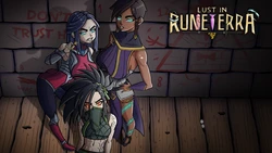 Lust in Runeterra [v0.1.5b] [AfterDark Studio]