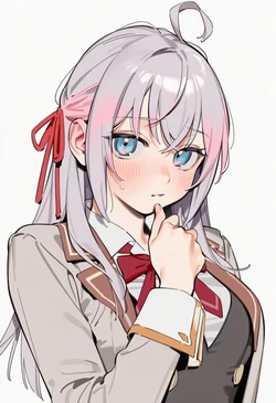 [Gb_5] [Roshidere] Alya [AI Generated]