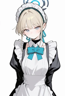 [Gb_5] [Blue Archive] Toki [AI Generated]