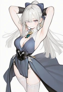 [Gb_5] [Zenless Zone Zero] Velina Airgid [AI Generated]