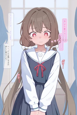 [Namekonoko] "Hide and Seek where you lose virginity if you get caught"