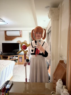 Nanoha Cosplay 04