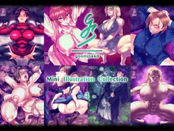 [goodspeed] Mini Illustration Collection【4】