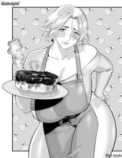 [WaifuSplit (Ryopie)] Chef Hazard