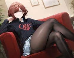 [Axiah] Higuchi Madoka BBC Request [174 P] (Patreon) [AI Generated]