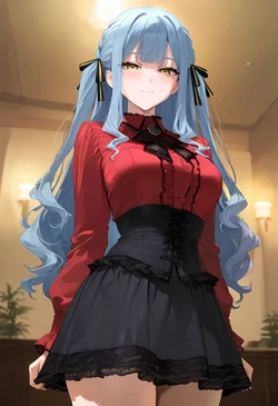 [Axiah] Togawa Sakiko BBC Request [279 P] (Patreon) [AI Generated]