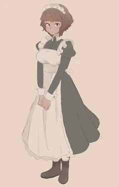 [Cafin] Maid Tali (League of Legends)