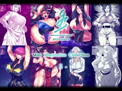 [goodspeed]  Mini Illustration Collection【5】