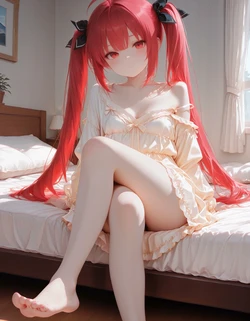 [Pixiv] Koni (11261350) [AI Generated]
